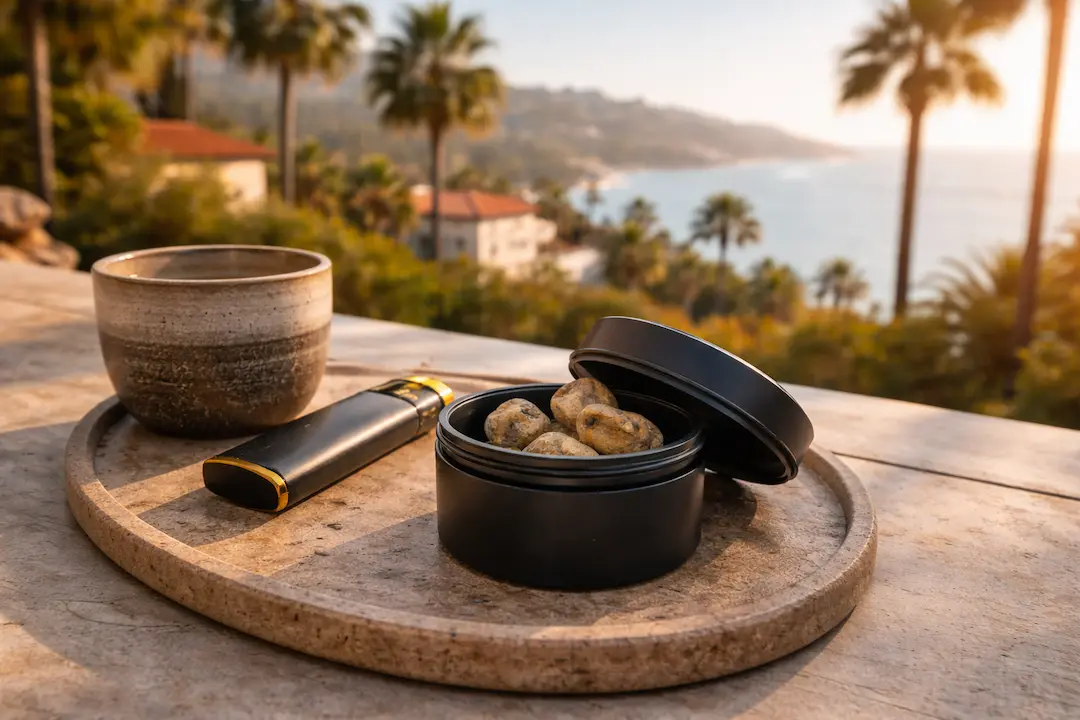 Premium moonrock delivery in Santa Barbara β beachside relaxation, lab-tested cannabis
