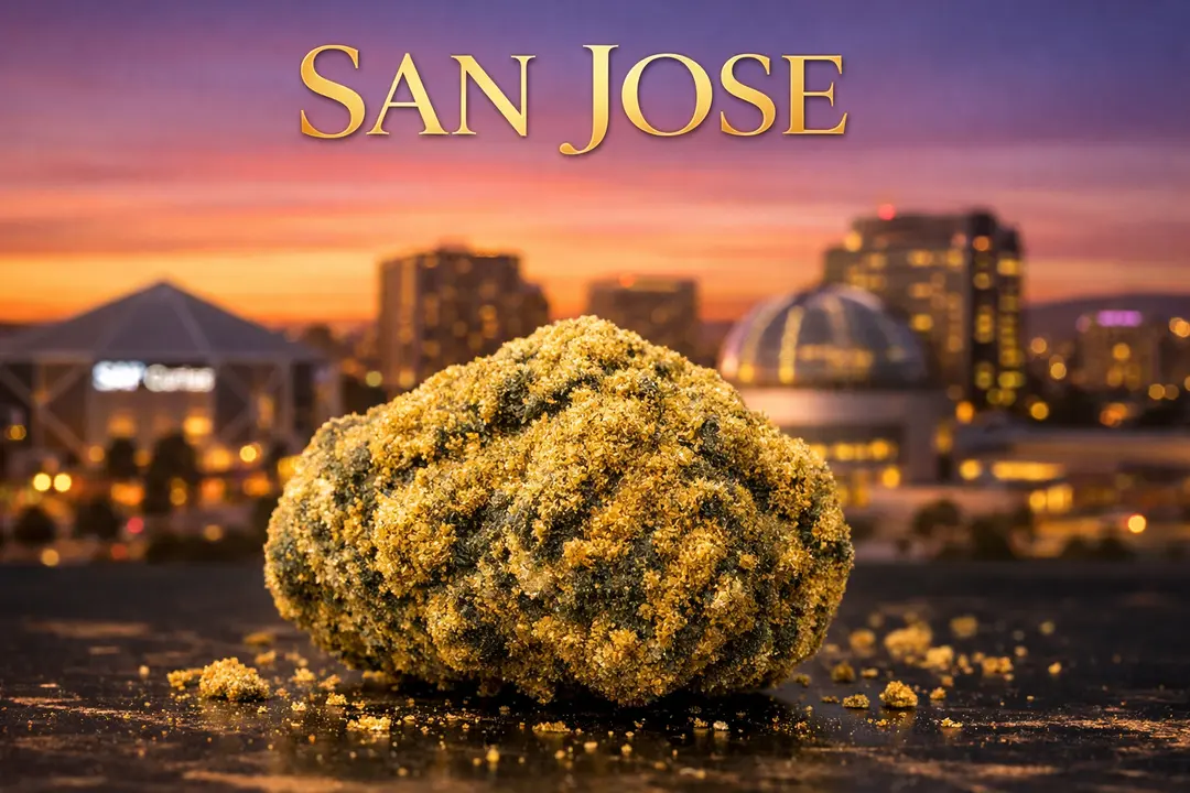 Premium Moonrock Delivery in San Jose – Fast, Discreet, Licensed