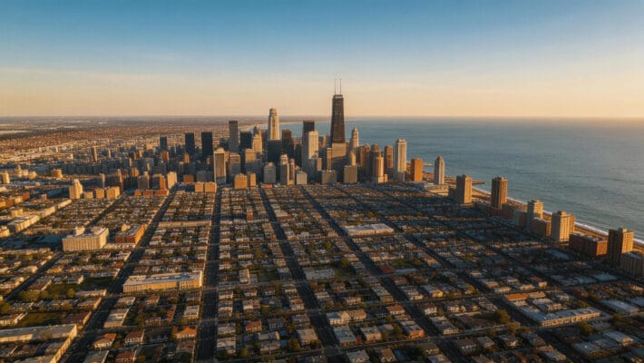 sunrocks delivery Chicago neighborhoods — Wicker Park Logan Square River North Hyde Park Pilsen delivery zones