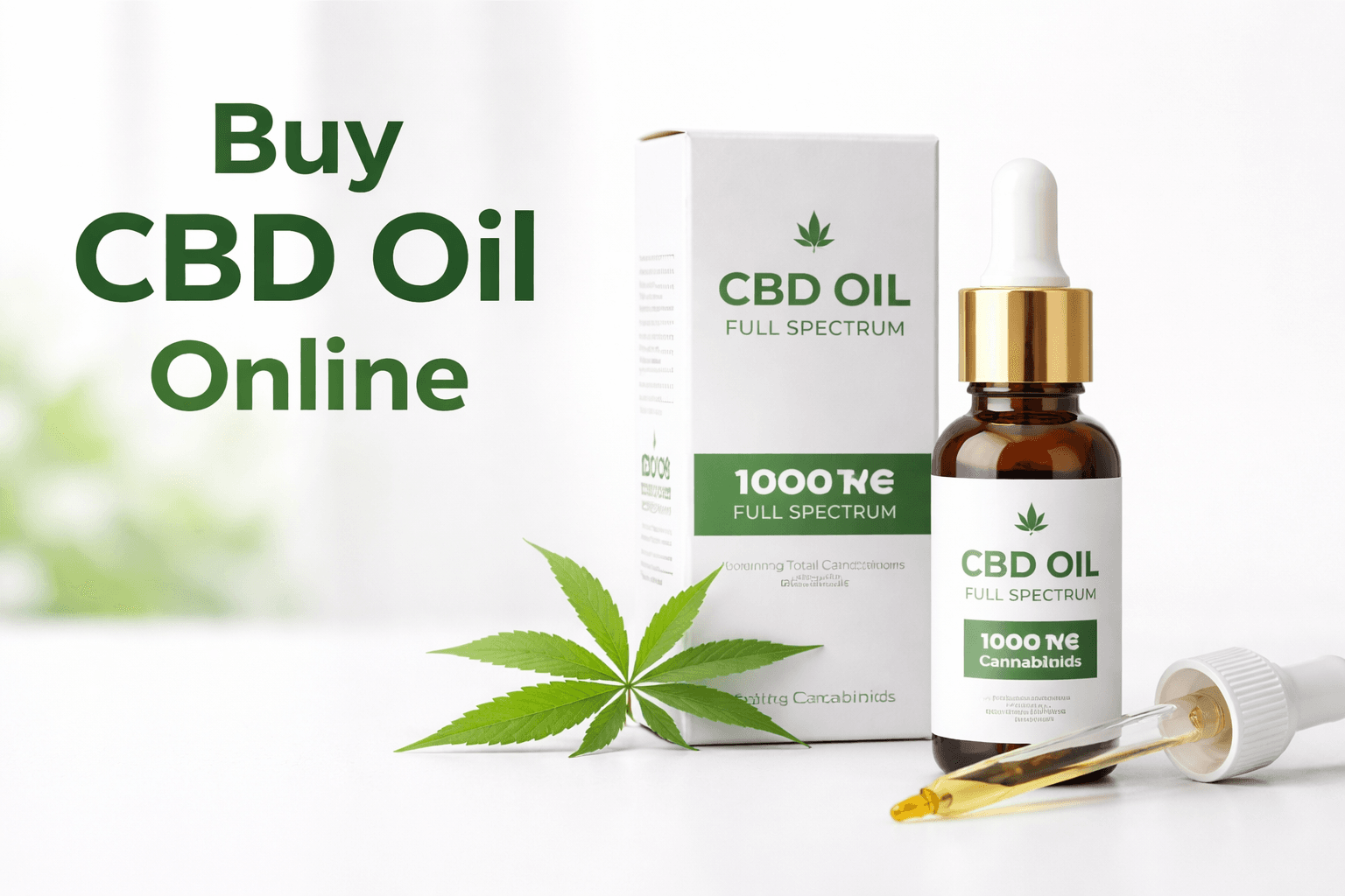 buy CBD oil online - hemp tinctures lab tested COA verified