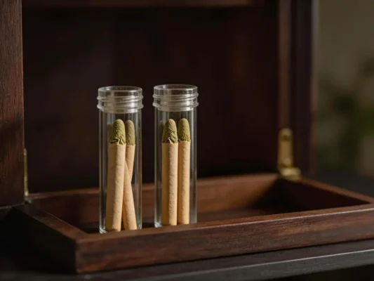 pre-rolls guide — how to store cannabis pre-rolls fresh airtight container California