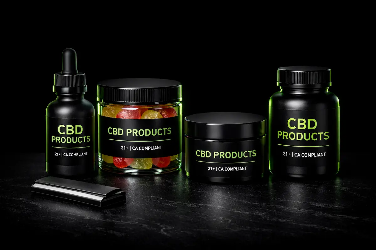 Moonrock Online Shop Los Angeles premium hemp store