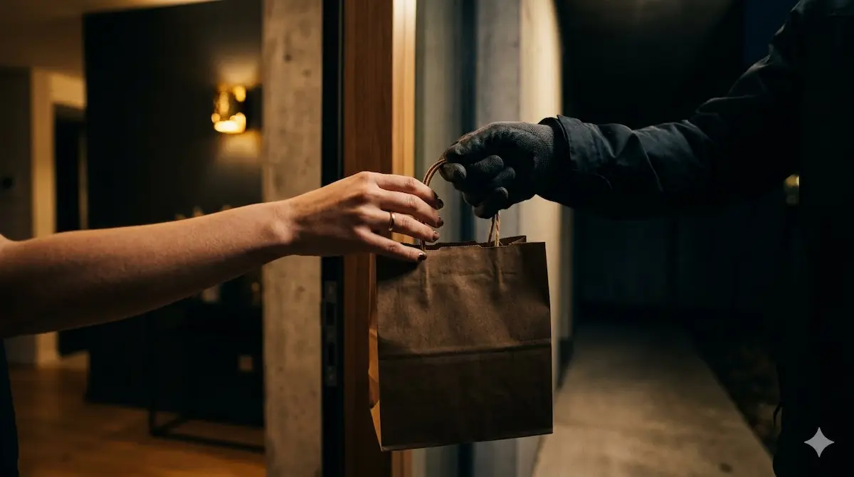 Cannabis delivery Los Angeles doorstep handoff — discreet same-day weed delivery from Moonrock Online Shop