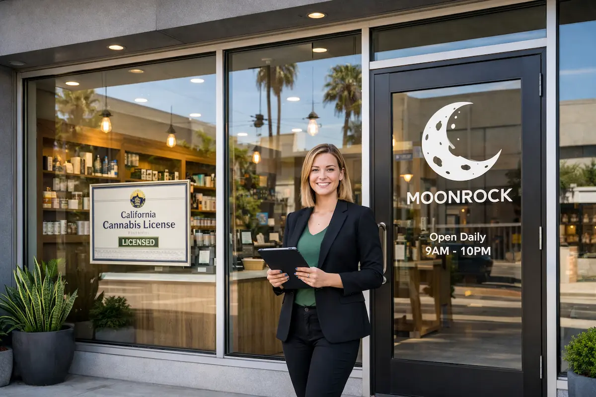 Moonrock Online Shop - DCC Licensed Cannabis Dispensary in Los Angeles Moonrock Online Shop licensed dispensary Los Angeles