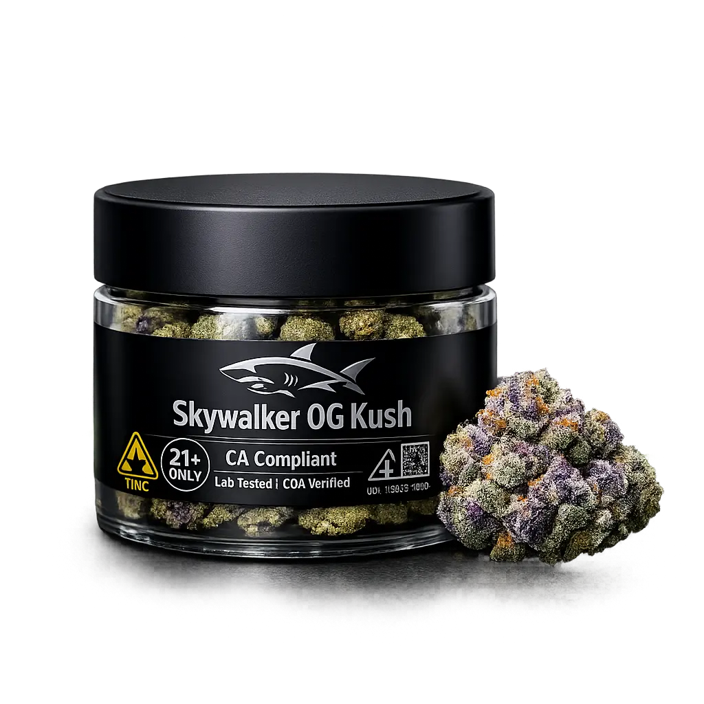 Skywalker OG Kush Strain for sale online at Moonrock Online Shop Los Angeles