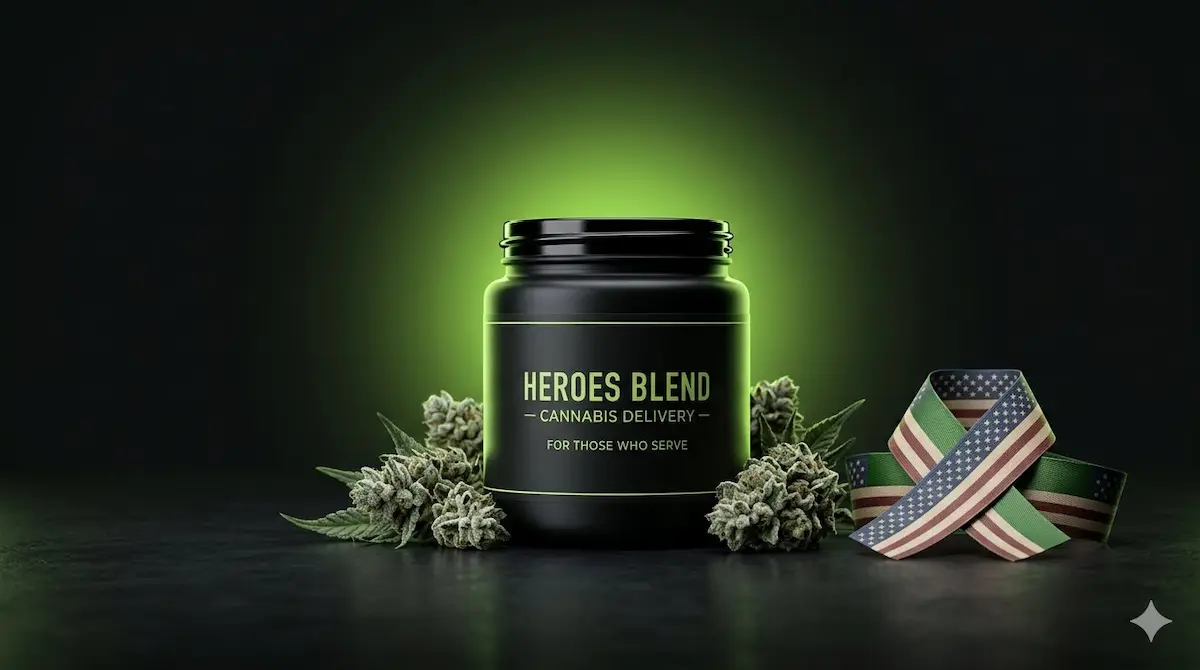 Veterans weed discount Los Angeles — lab-tested cannabis deals from Moonrock Online Shop