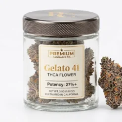 buy Gelato 41 THCA Flower