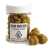Sunrocks cannabis flower high potency premium kief coated buds Buy Sun rocks online – premium cannabis flower coated in kief high potency THC product
