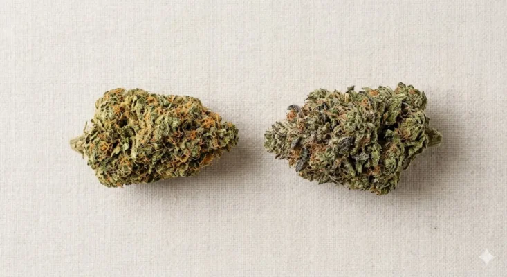Chemdawg strain review comparing the classic hybrid with another strain