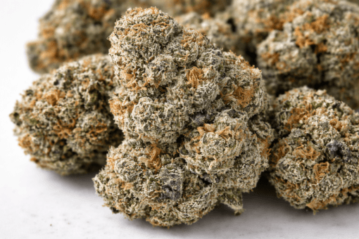 ice-cream-cake-thca-flower-buds-moonrock-los-angeles Ice Cream Cake THCA Flower dense trichome covered buds | premium exotic indoor California