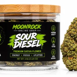 Sour Diesel strain Sour Diesel strain