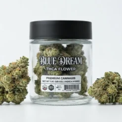 Blue Dream THCA flower for sale